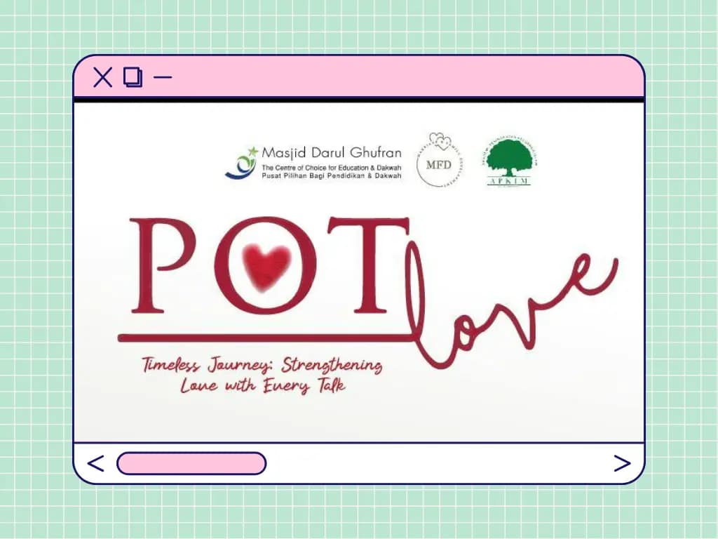 POT Love Module 2: Rahmah